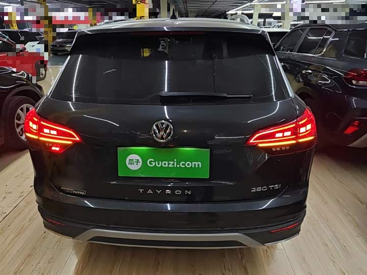 Фото 6 - Volkswagen Tayron