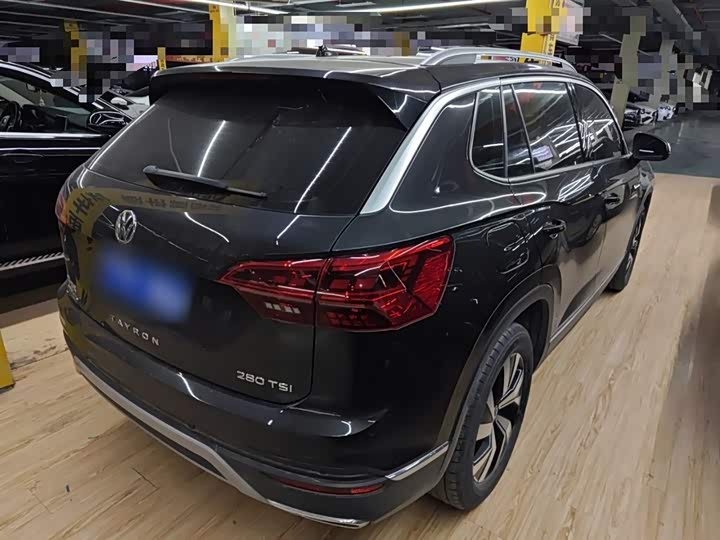 Фото 7 - Volkswagen Tayron