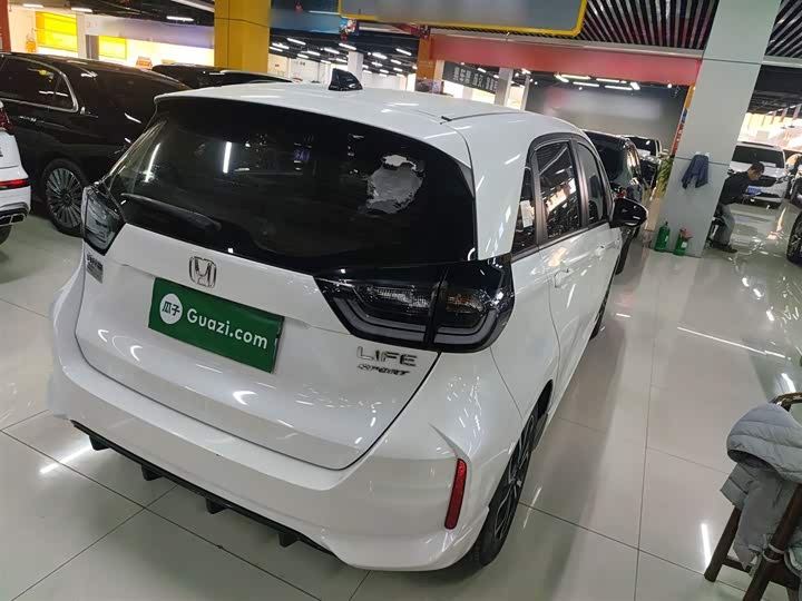 Фото 7 - Honda Life