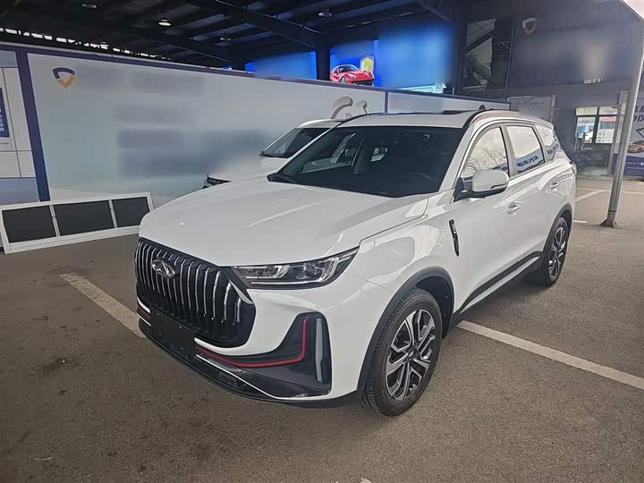 Фото 1 - Chery Tiggo 7 Plus