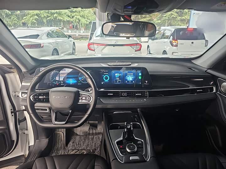 Фото 10 - Chery Tiggo 7 Plus