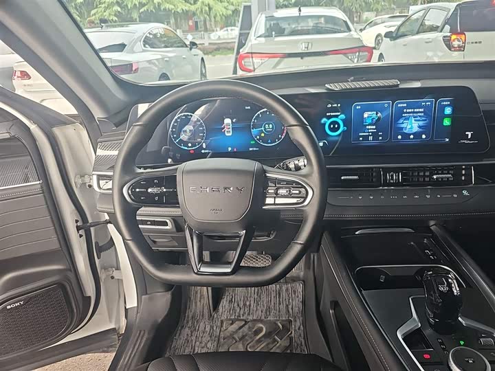 Фото 11 - Chery Tiggo 7 Plus