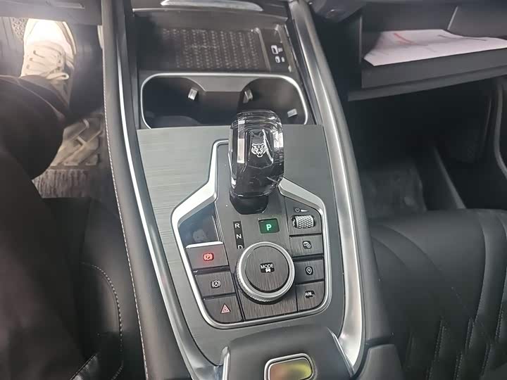 Фото 14 - Chery Tiggo 7 Plus