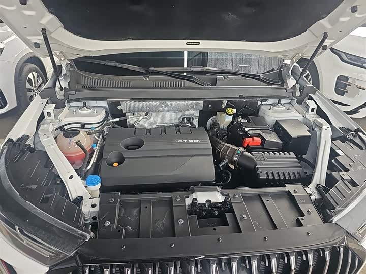 Фото 20 - Chery Tiggo 7 Plus