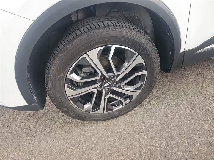 Фото 23 - Chery Tiggo 7 Plus