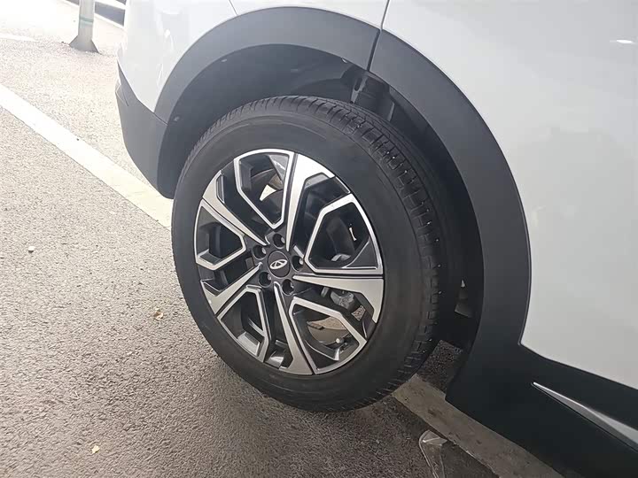 Фото 26 - Chery Tiggo 7 Plus