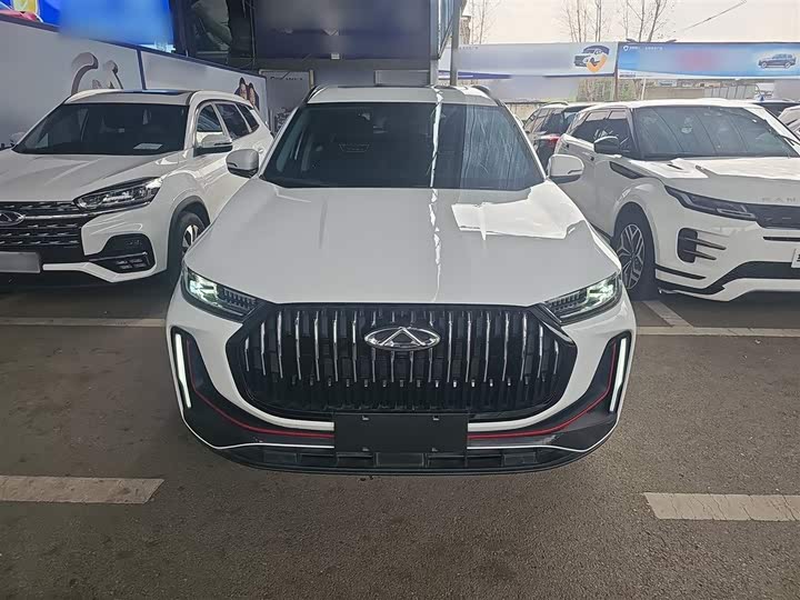 Фото 3 - Chery Tiggo 7 Plus