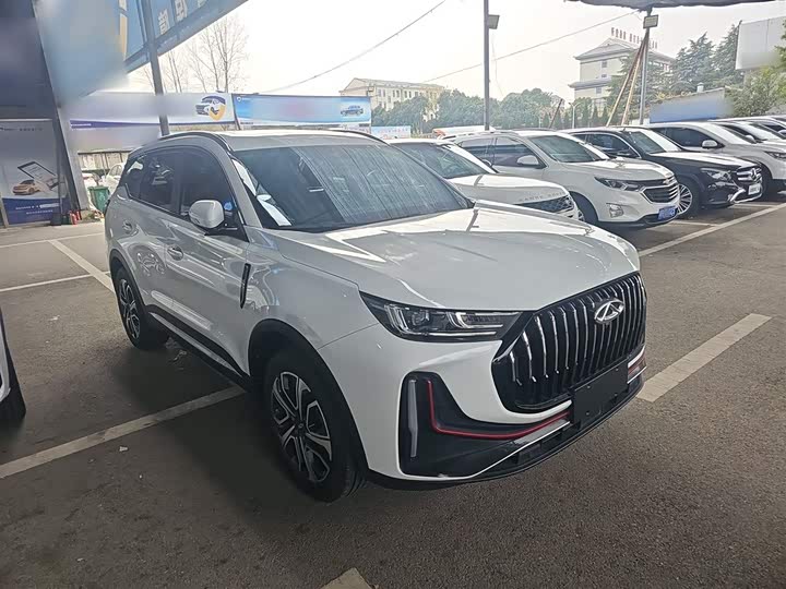 Фото 4 - Chery Tiggo 7 Plus