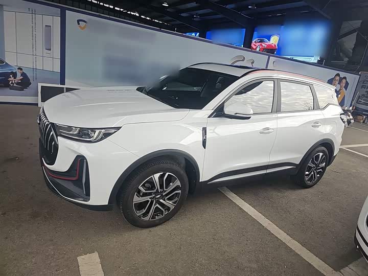 Фото 5 - Chery Tiggo 7 Plus