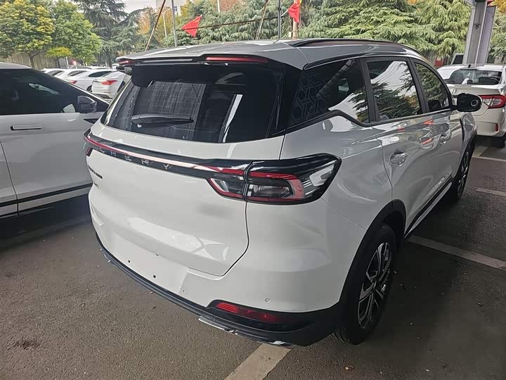 Фото 7 - Chery Tiggo 7 Plus