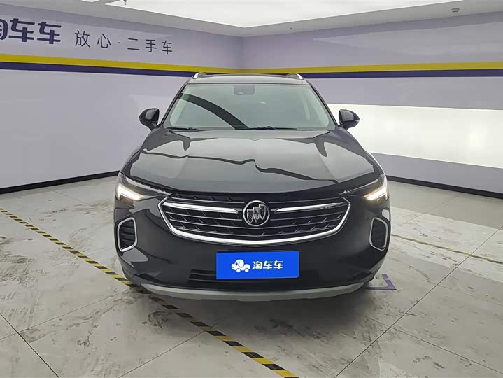 Фото 2 - Buick Envision Plus