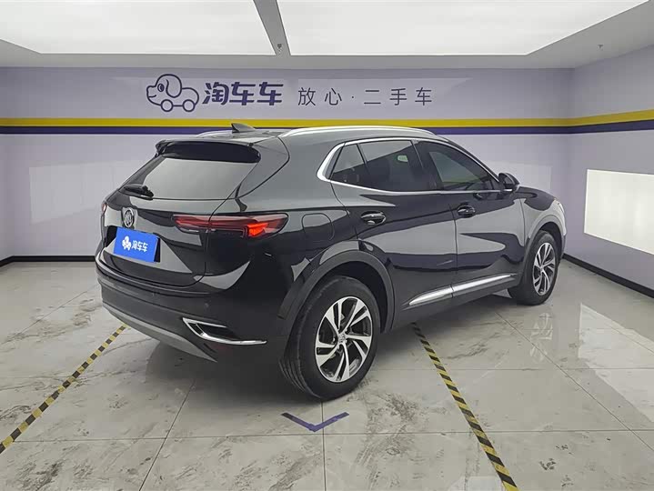 Фото 3 - Buick Envision Plus