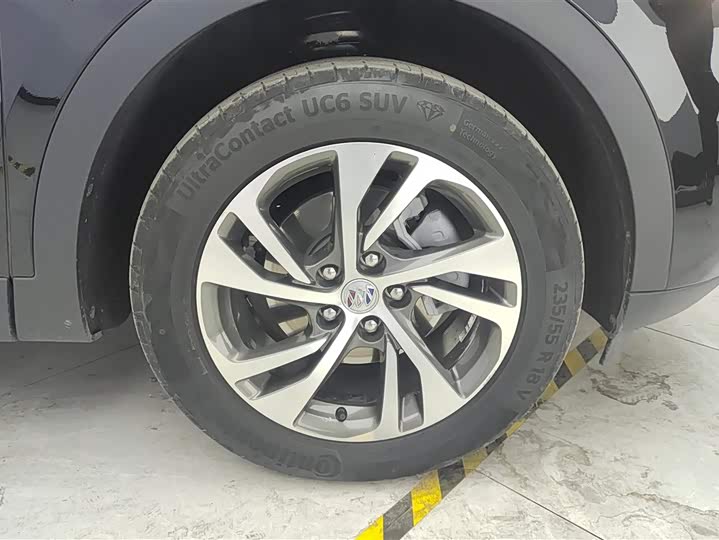 Фото 6 - Buick Envision Plus