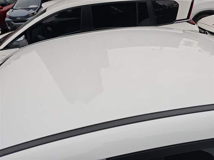 Фото 27 - Geely Geometry A