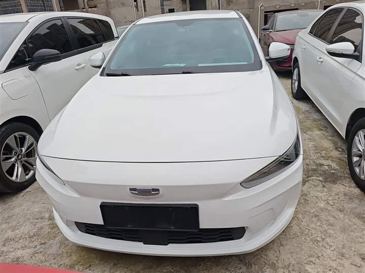 Фото 3 - Geely Geometry A