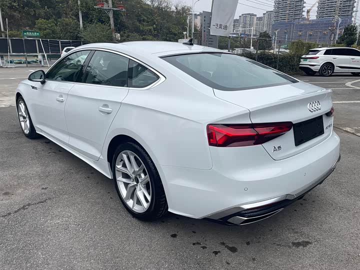 Фото 7 - Audi A5