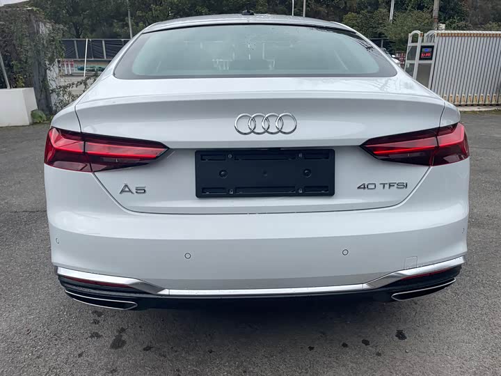 Фото 8 - Audi A5