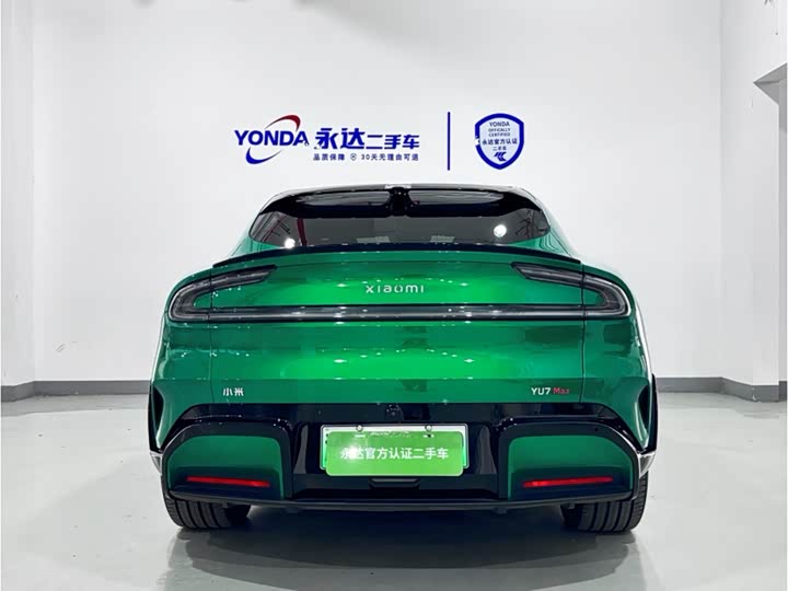 Фото 3 - Xiaomi YU7