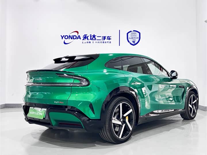 Фото 4 - Xiaomi YU7