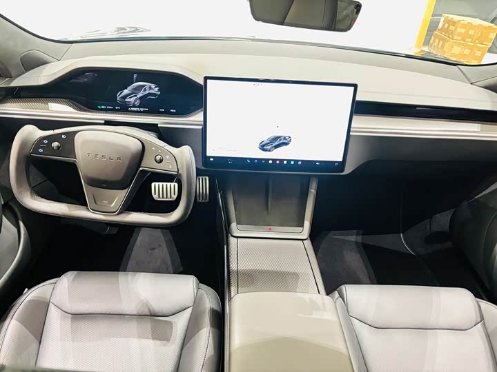 Фото 16 - Tesla Model S