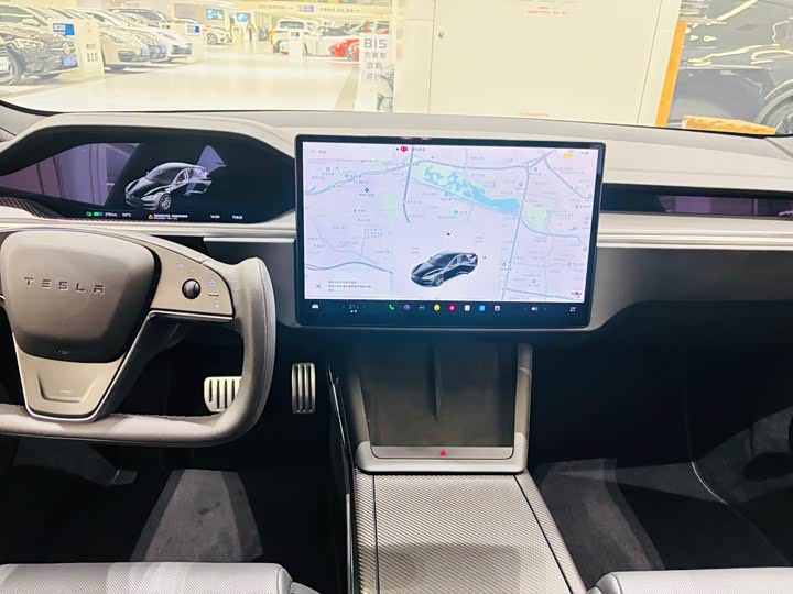 Фото 17 - Tesla Model S