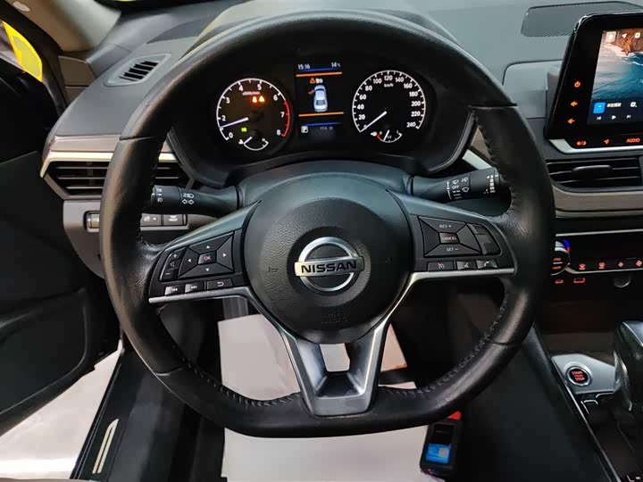 Фото 11 - Nissan Teana