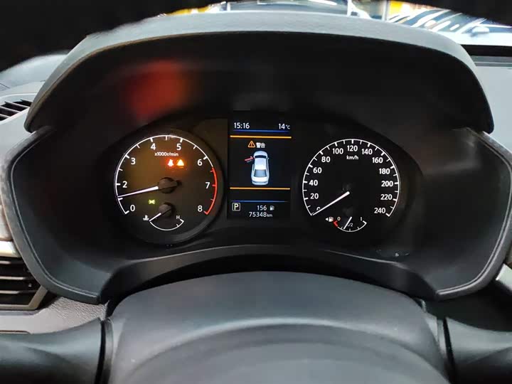 Фото 12 - Nissan Teana