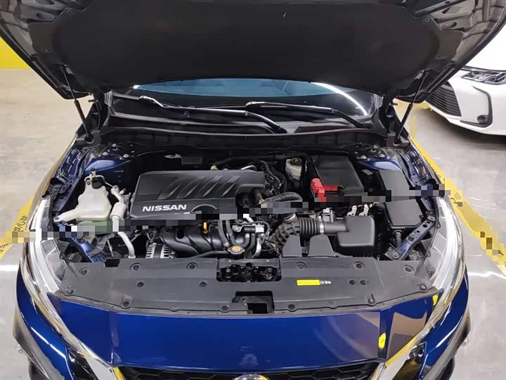 Фото 20 - Nissan Teana