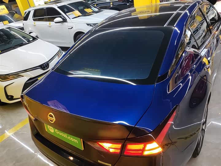 Фото 6 - Nissan Teana