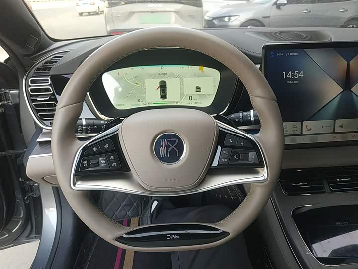 Фото 11 - BYD Han