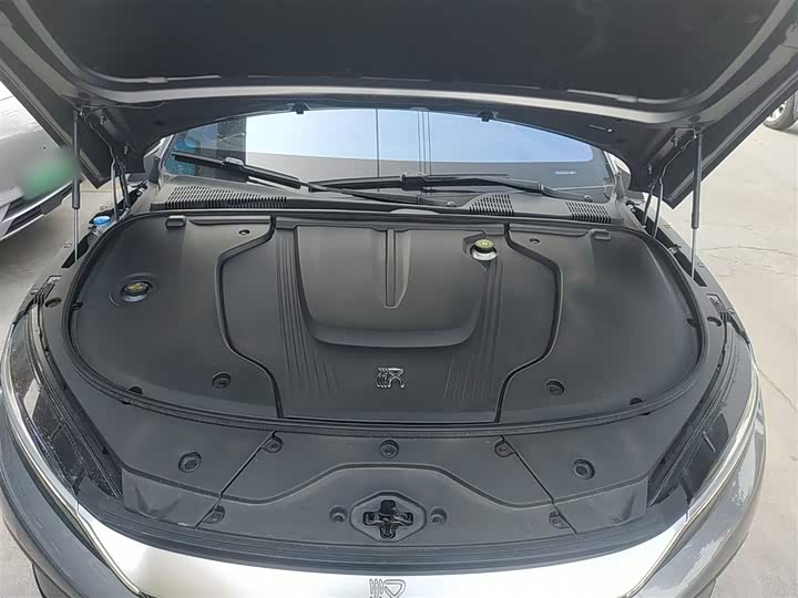 Фото 20 - BYD Han