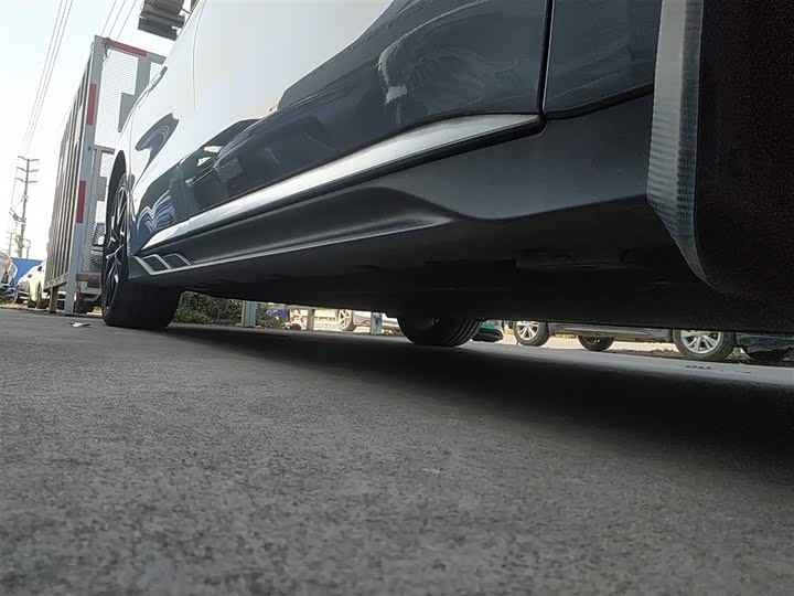 Фото 21 - BYD Han