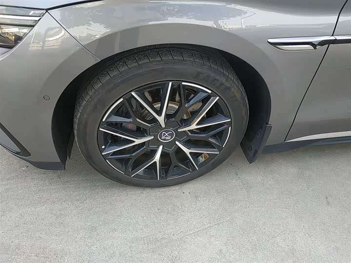 Фото 23 - BYD Han