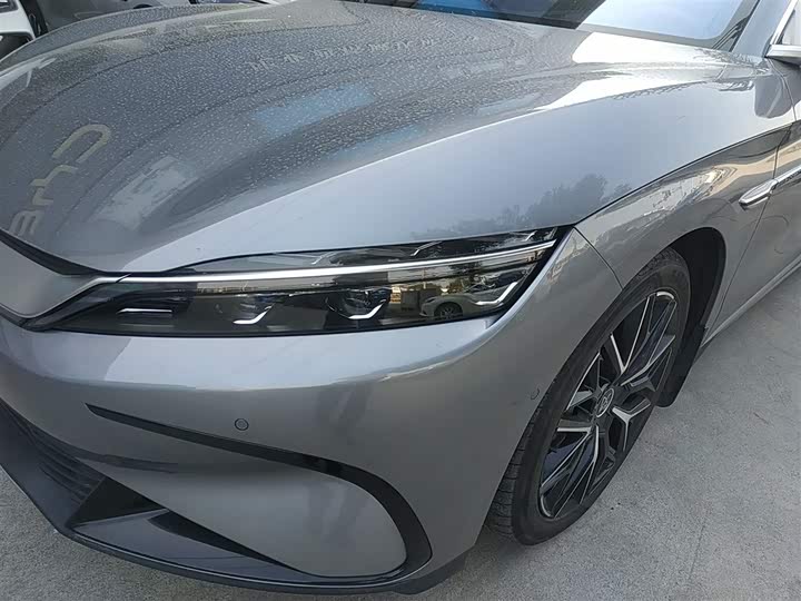 Фото 24 - BYD Han