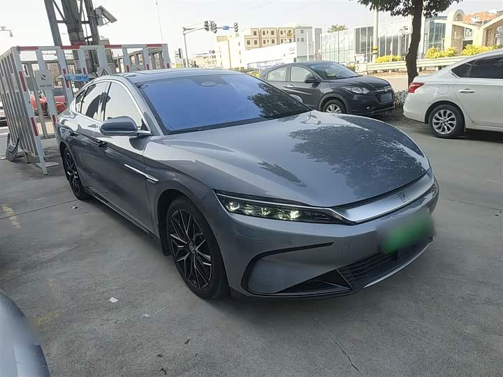 Фото 4 - BYD Han