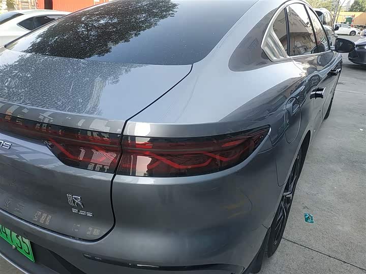 Фото 8 - BYD Han