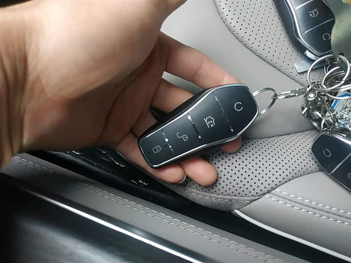 Фото 9 - BYD Han