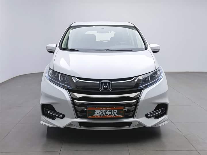 Фото 3 - Honda Odyssey