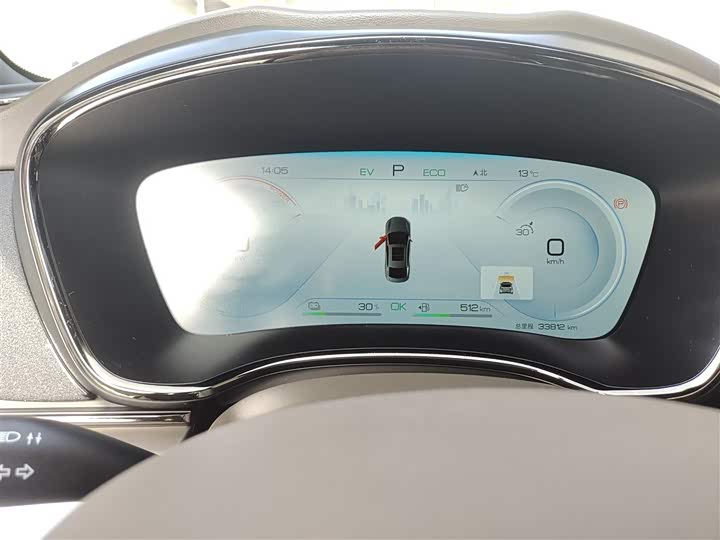 Фото 12 - BYD Han