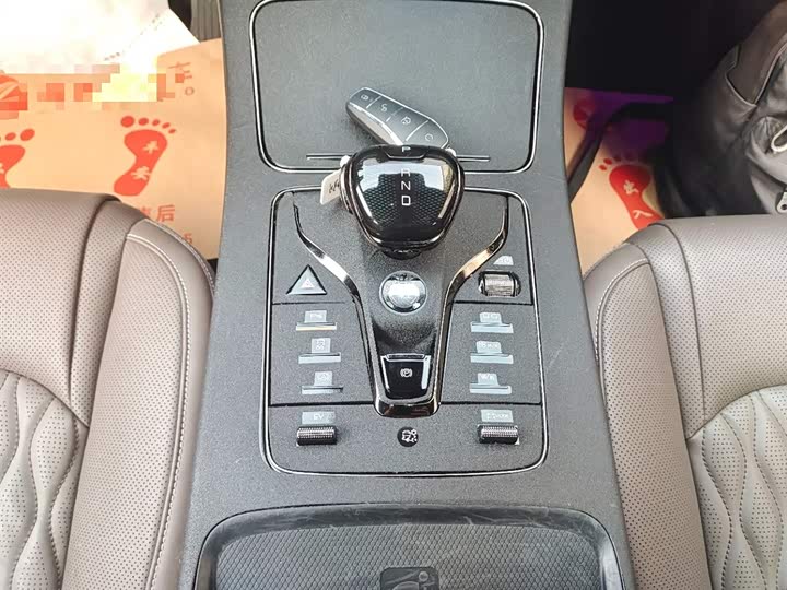 Фото 14 - BYD Han