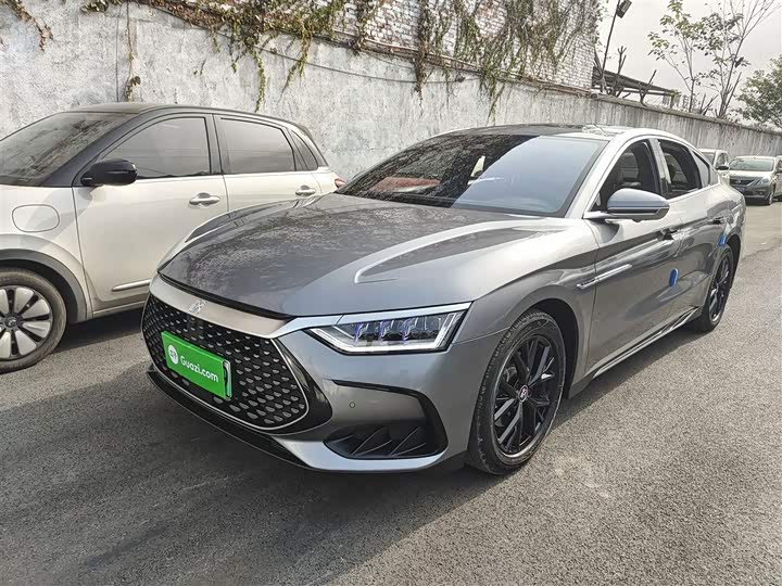 Фото 2 - BYD Han