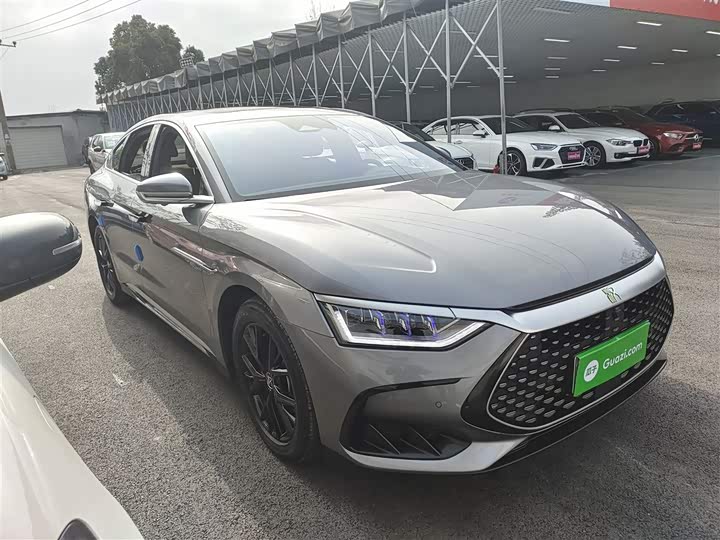 Фото 4 - BYD Han