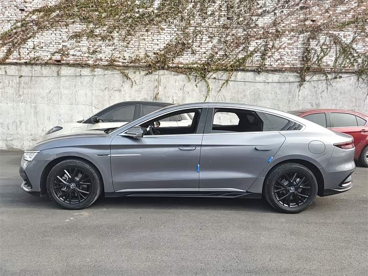 Фото 5 - BYD Han