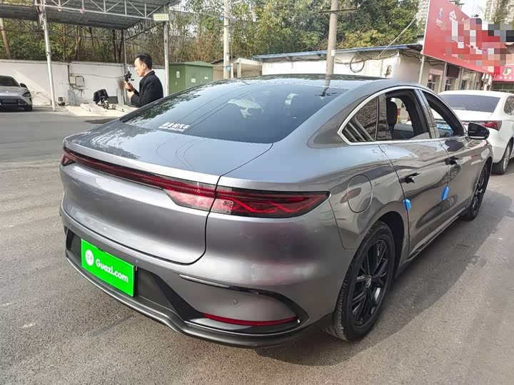 Фото 7 - BYD Han