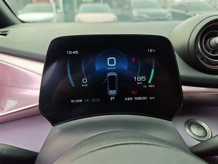 Фото 12 - BYD Dolphin