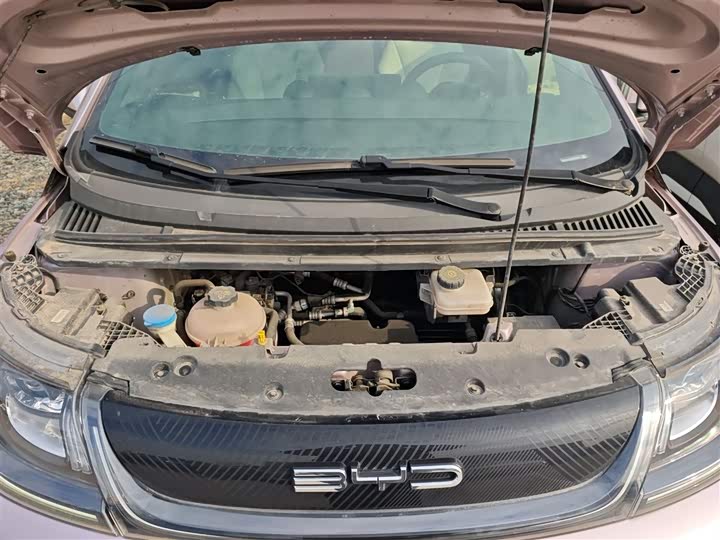 Фото 20 - BYD Dolphin