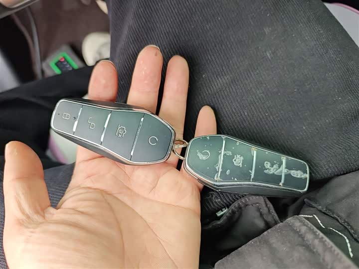 Фото 9 - BYD Dolphin