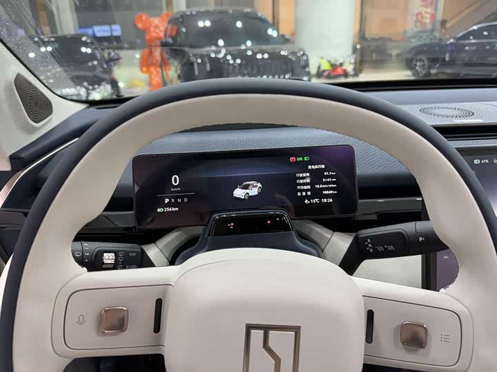 Фото 8 - Zeekr X