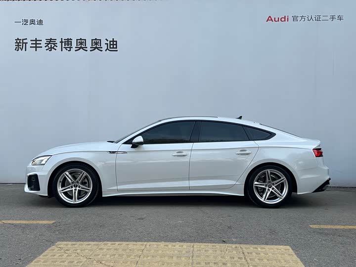 Фото 4 - Audi A5
