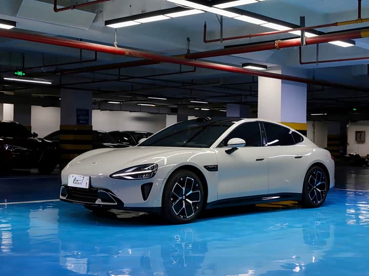 Фото 1 - Xiaomi SU7